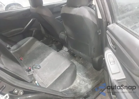 2018 Subaru Impreza 2.0I из США, поврежденный, VIN 4S3GTAA65J3720957